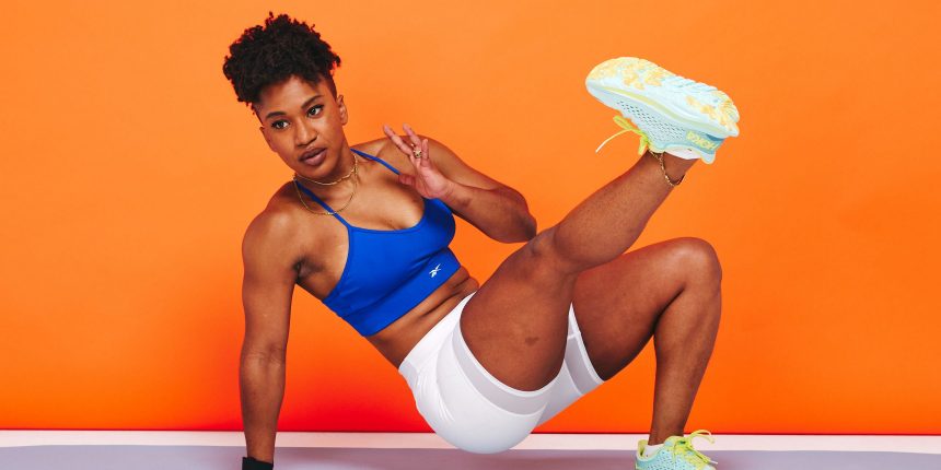 a-low-impact,-no-jumping-cardio-workout-that’ll-get-you-breathless