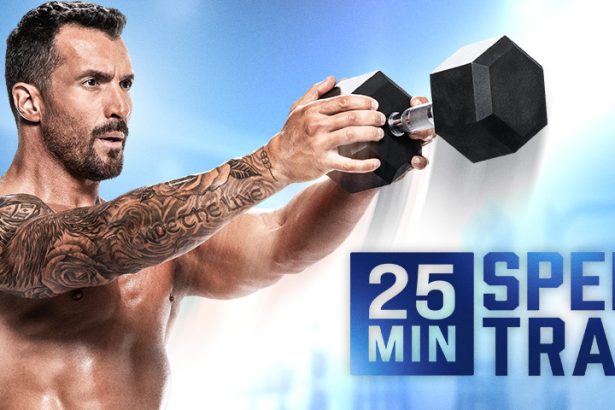 25-minute-speed-train-by-joel-freeman